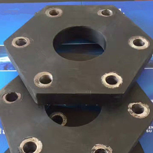 Reliable Rubber Coupling Pad