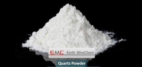 Industrial Grade Quartz Powder - Pure, High-Quality, Iron-Free | Smooth Delivery, Free from Impurities, Adulteration-Free