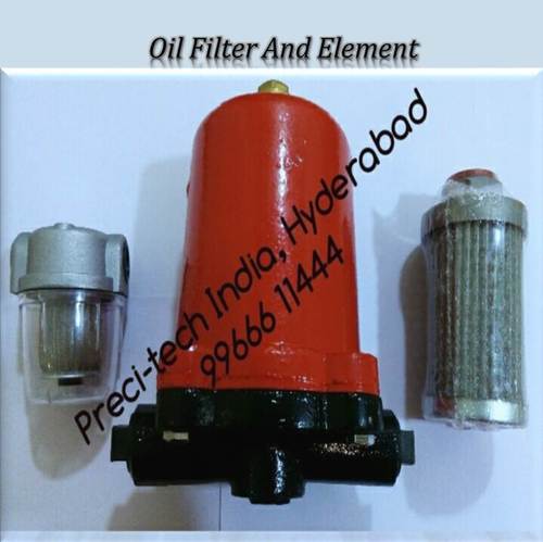 Oil Filter And Element