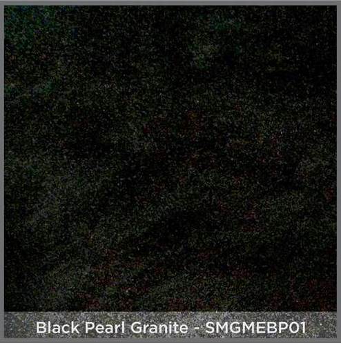 Effective Black Pearl Granite (Smgmebp01) Tile