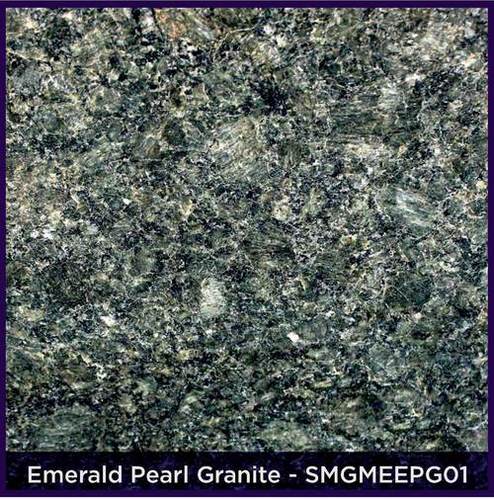 Fine Finish Emerald Pearl Granite (SMGMEEPG01)