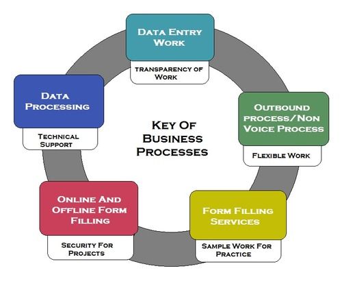 MNC Data Entry Projects Service