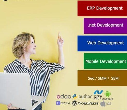 Affordable Website Development and Design Service