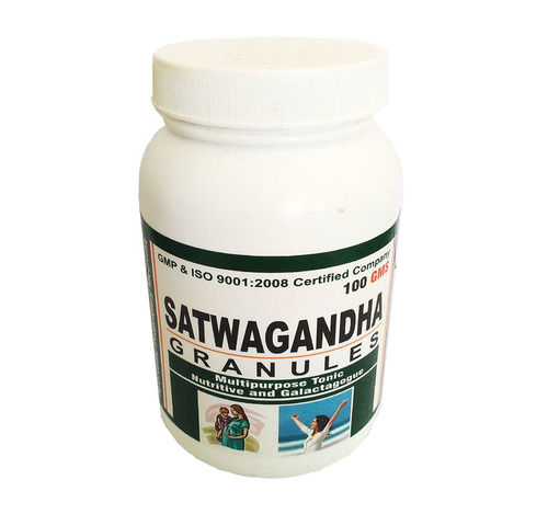 General & Female Tonic - Satwagundha Granules