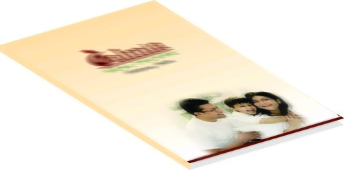 Customized Booklet Printing Service By Pratistha Enterprises