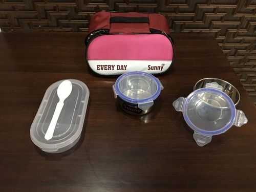 Utensil Sets Tiffin Bag