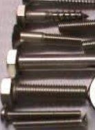 Industrial High Tensile Bolts