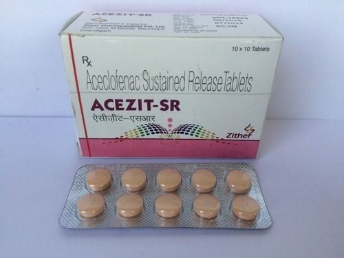 Acezit-Sr Tablets