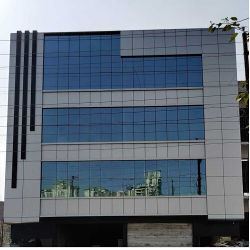 Low Charges Structural Glazing Service