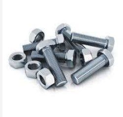 MS Nut Bolt