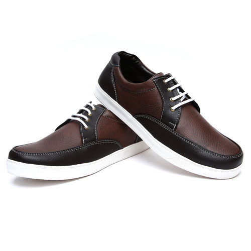 Brown Gents Shoes at Price 450 INR/Pair 