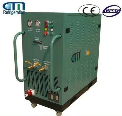 WFL36 Refrigerant Recovery Machine (ISO)