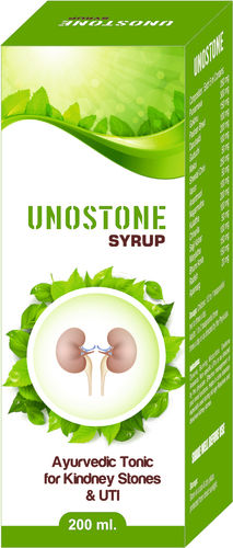 Ayurvedic Kidney Stone Syrup 200ml