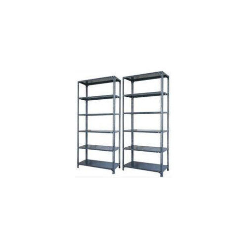 Slotted Angle Shelving for Storage Solution 