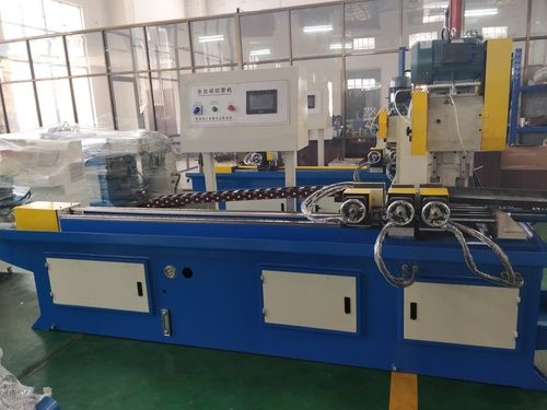 CNC Automatic Metal Circular Saw Machine