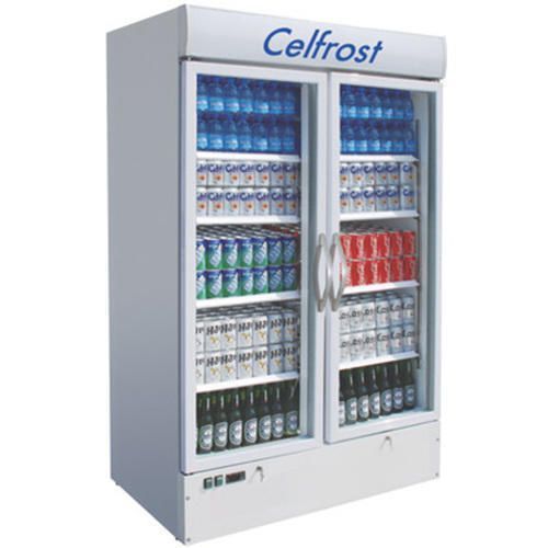 Celfrost Showcase Cooler Or Visi Cooler (FKG 1000S) 