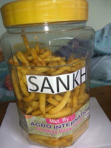 Crunchy And Salty Nimaki