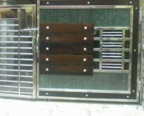 Stainless Steel Gates And Grills