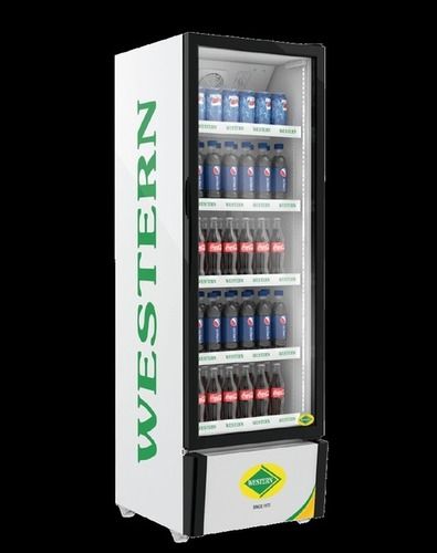 Western Visi Cooler - SRC380GL (340 Ltr.)