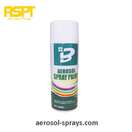 Aerosol Spray Acrylic Paint Cas No: 203-603-9. 2