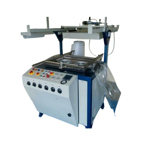 Disposable Thermocol Plate Making Machine - Premium Quality Build Advanced Technology Integration | International Quality Standards Compliance High Performance Testing