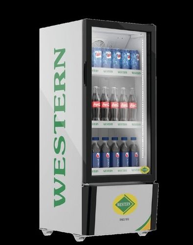 Western Visi Cooler - SRC 200 (167 Ltrs)