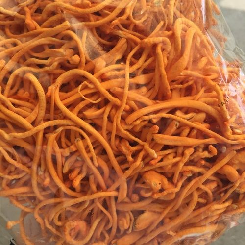 Fresh Mushroom Cordyceps Militaris Mushroom