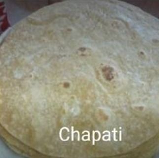 Fresh Readymade Wheat Chapati