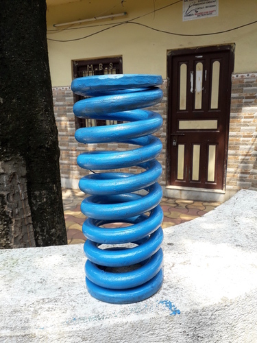 नॉन कोरोसिव हॉट कॉइल स्प्रिंग