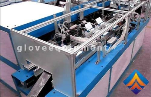 Optimum Performance Gloves Packaging Machine