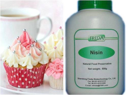 Nisin Natural Food Preservative