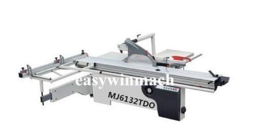 High Precision Sliding Table Panel Saw