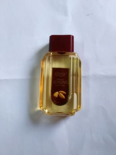 Non Sticky Almond Hair Oil