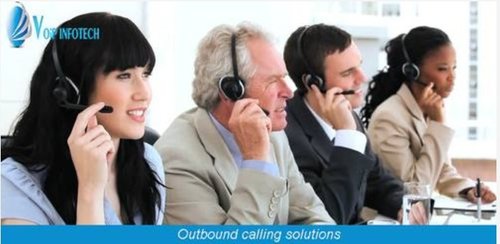 Outbound Calling Solution By Concrete Software Solutions 