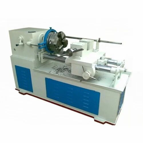 Semi Automatic Rod Threading Machines