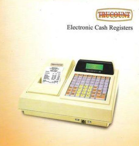 Electronic Cash Register (Truecount)