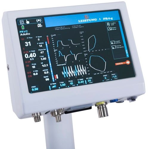 Portable Ventilator Pr4-G Touch