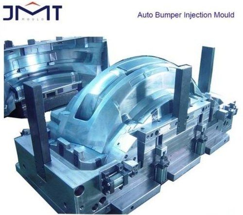 Customized Automobile Bumper Injection Mould Cavity: Single/Multi