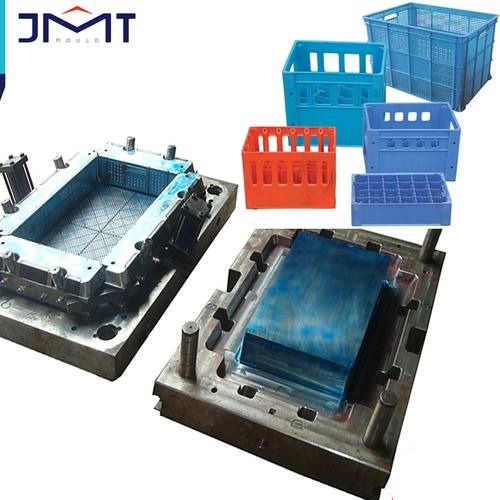 Injection Molding For Industrial Bins Plastic Pallets Crates Cavity: Single/multi