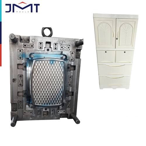 Steel Injection Mould For Plastic Storage Cabinet And Household Drawer