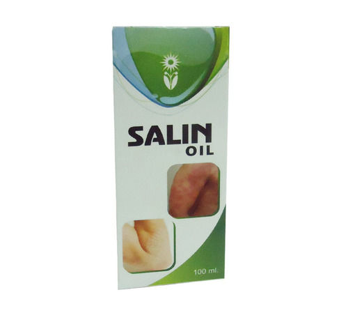 Medicine For All Type Of Skin Disease - Salin Oil