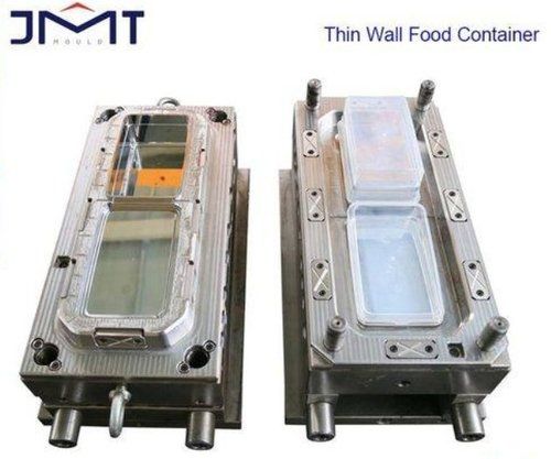 thin wall mould, food container mould, ice cream container mould