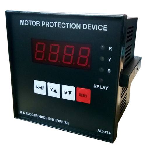 Motor Protection Device Dimension(L*W*H): 65 X 96 X 96  Micromete (Micron)