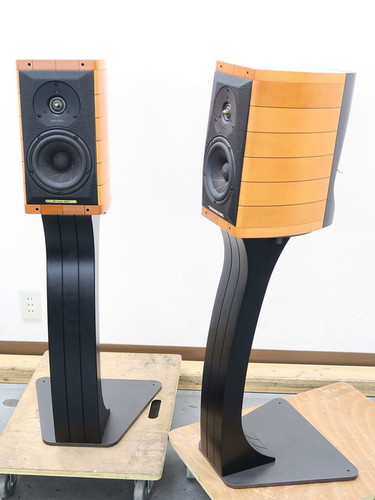 sonus faber stand