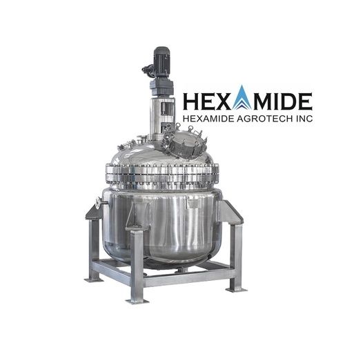 Top Quality Jacketed Reactors With Longer Working Life