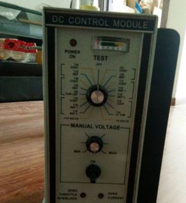 DC Control Module 0522-2400-23