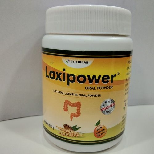 Laxative Herbal Powder