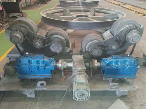 Industrial Heli Bevel Gearboxes