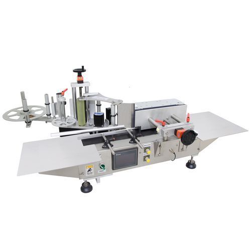 Tabletop Round Bottle Labeling Machine Lr-100