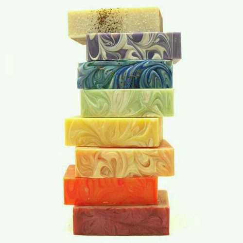 Top Quality Organic Handmade Bath Soaps